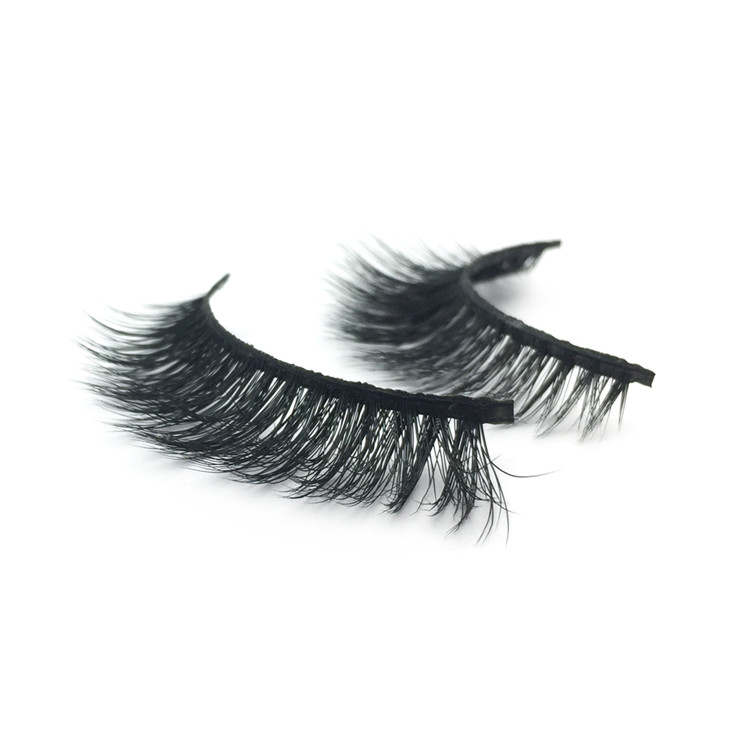 Natural False Eyelashes Vendors Wholesale Natural Looking Eyelashes Y31